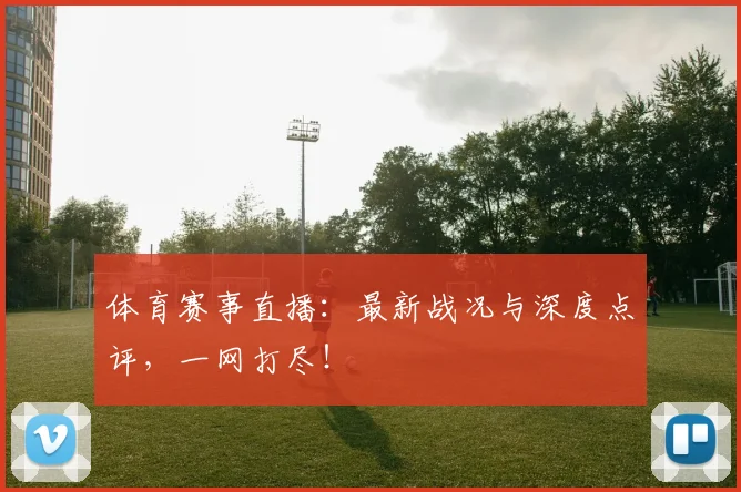 体育赛事直播:最新战况与深度点评,一网打尽!