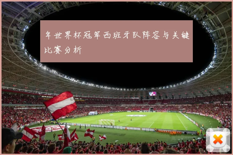 年世界杯冠军西班牙队阵容与关键比赛分析